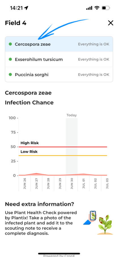 CropX-disease-recognition