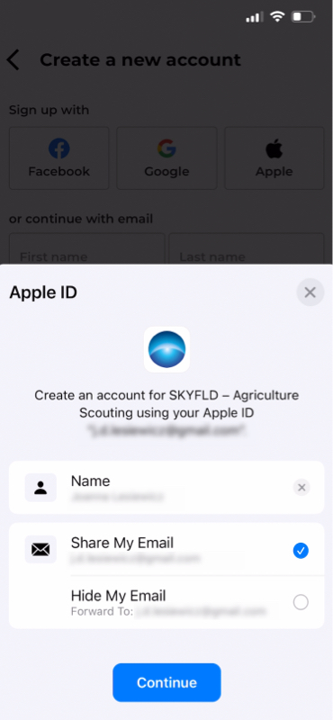 Sign-up-to-SKYFLD-with-yoir-social-accounts 11.jpg